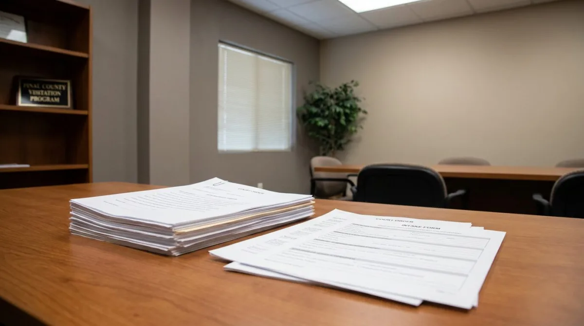 Supervised Visitation LLC supporting image for Supervised Visitation in Pinal County: What Families Can Expect